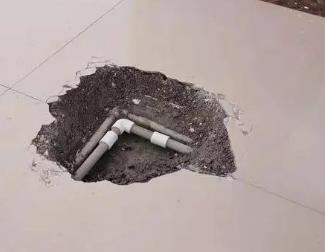 宁武卫生间漏水维修公司为您分享如何判断家里漏水