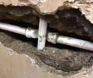 宁武卫生间漏水维修公司分享下检测家用水管漏水点需要多长时间