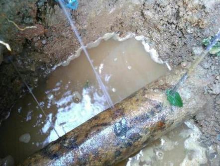 宁武楼顶漏水维修公司分享下漏水检测的原理