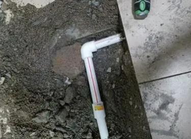 宁武阳台漏水维修时有哪些声音会影响检漏仪